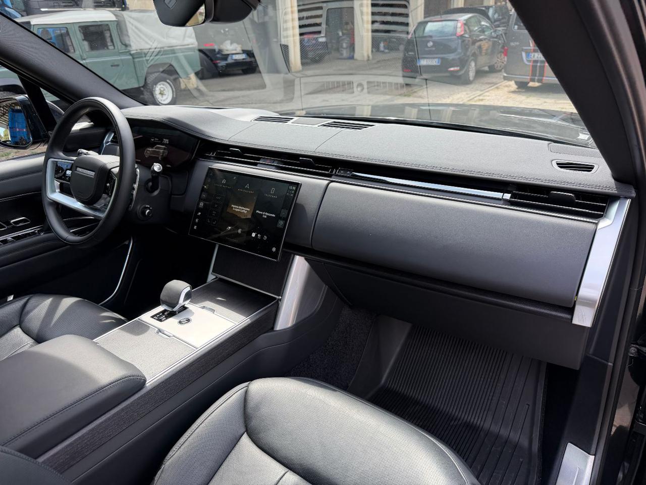 LAND ROVER Range Rover p460e 3.0 I6 PHEV 460 CV HSE - 14