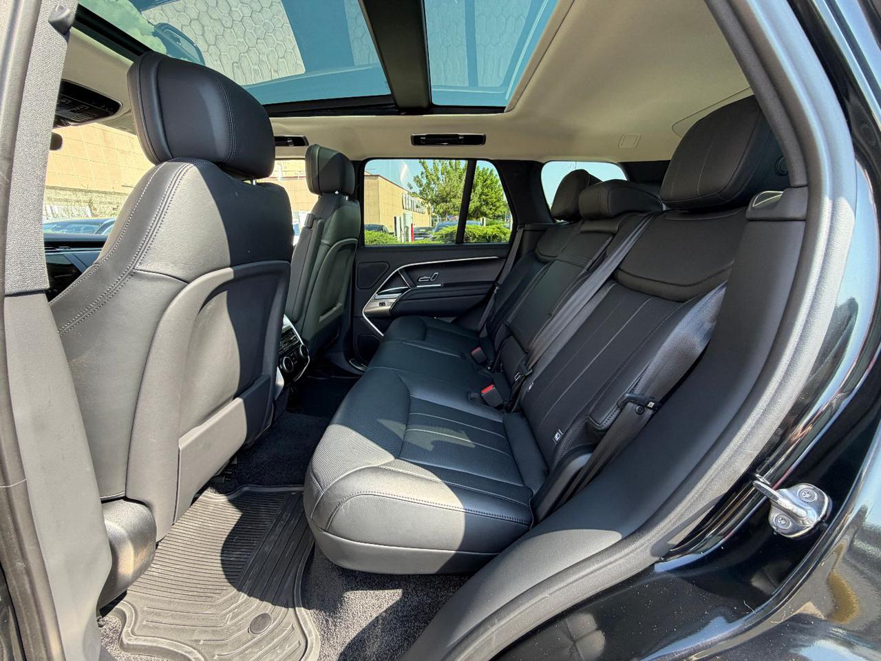 LAND ROVER Range Rover 3.0 I6 PHEV 460 CV HSE - 12