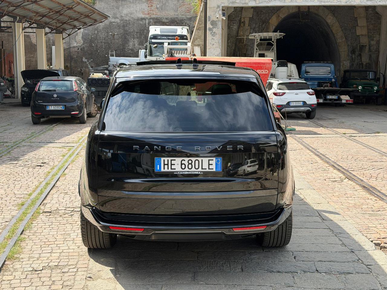 LAND ROVER Range Rover p460e 3.0 I6 PHEV 460 CV HSE - 7