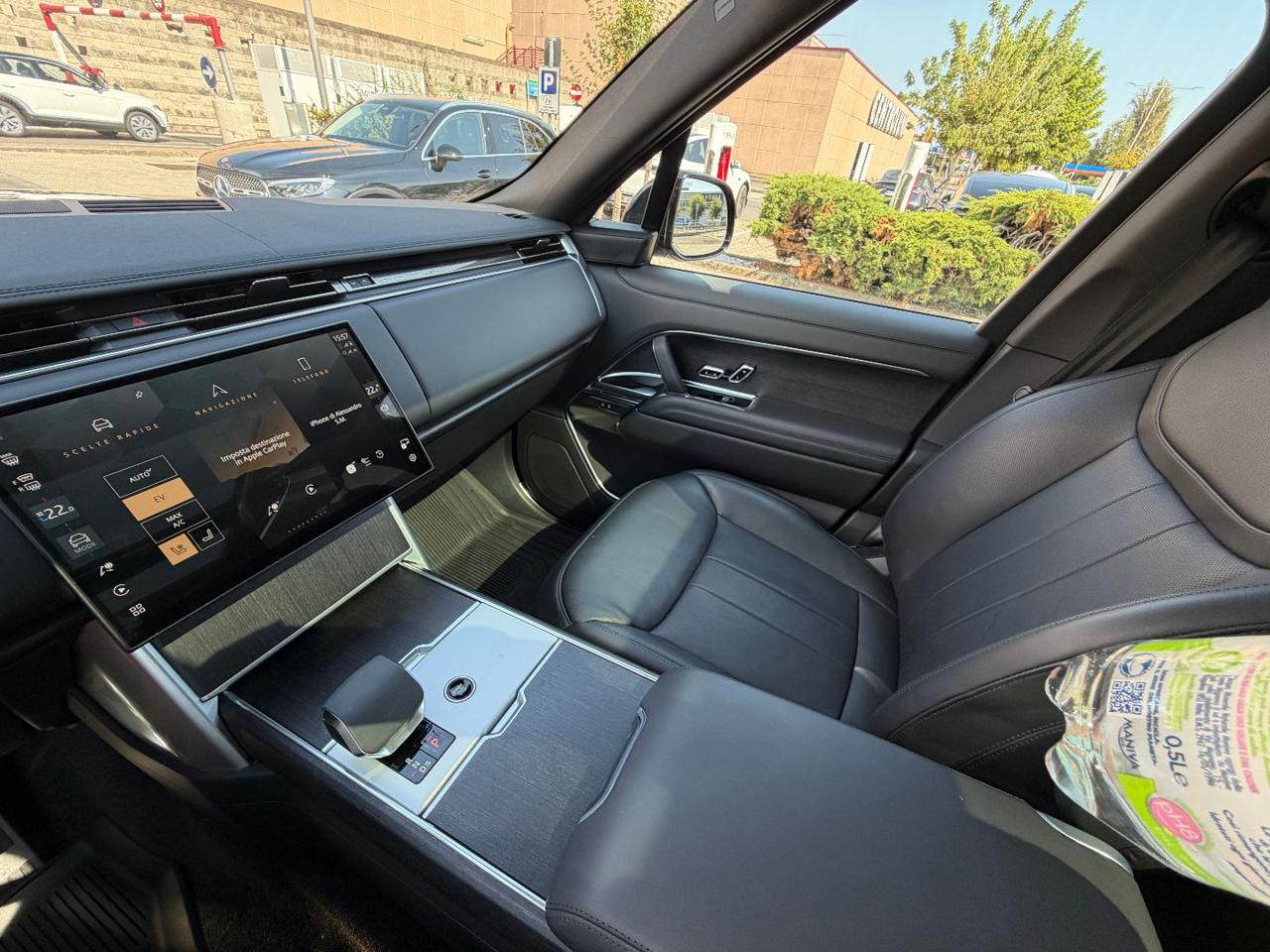 LAND ROVER Range Rover 3.0 I6 PHEV 460 CV HSE - 22