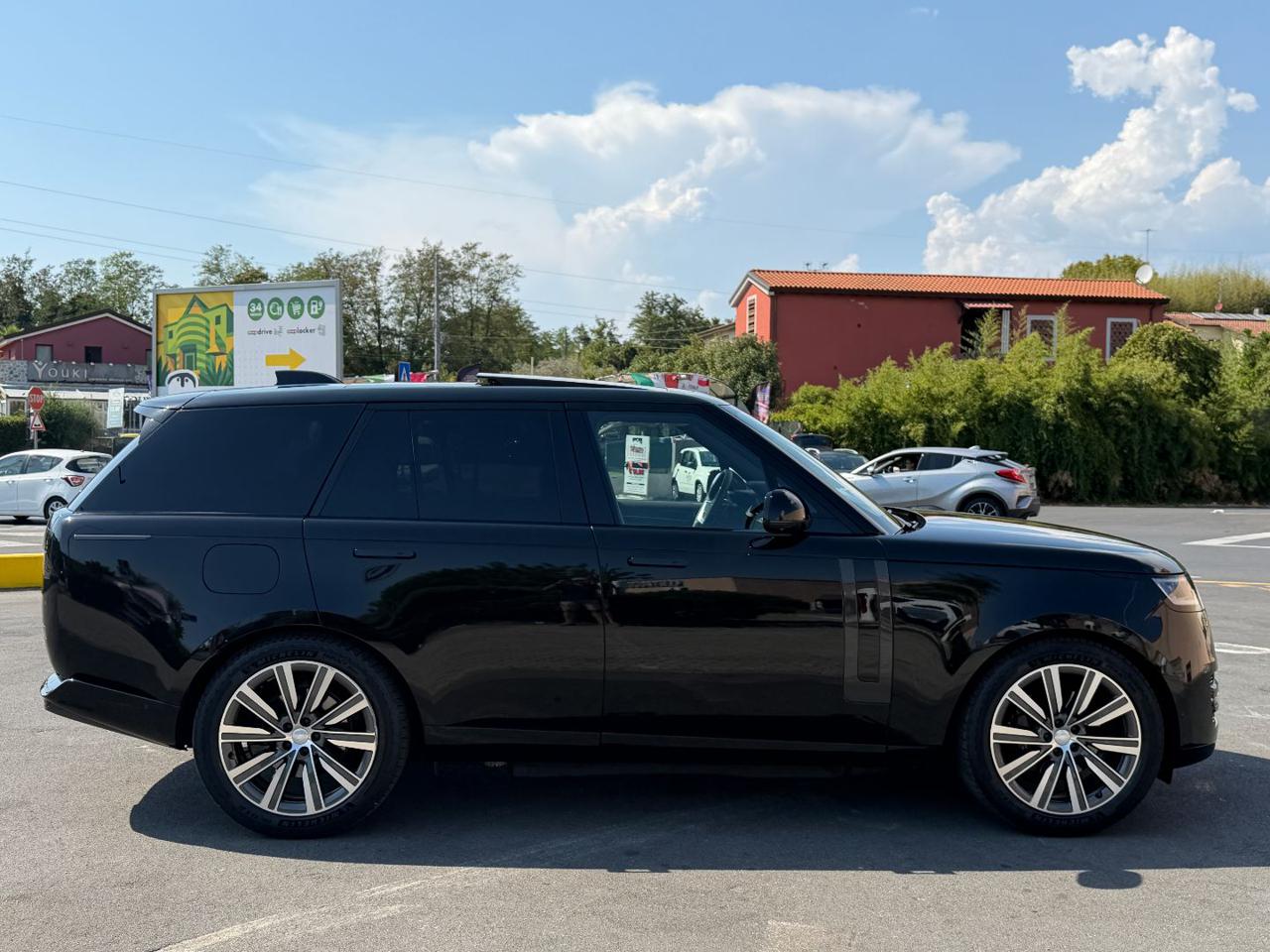 LAND ROVER Range Rover 3.0 I6 PHEV 460 CV HSE - 4