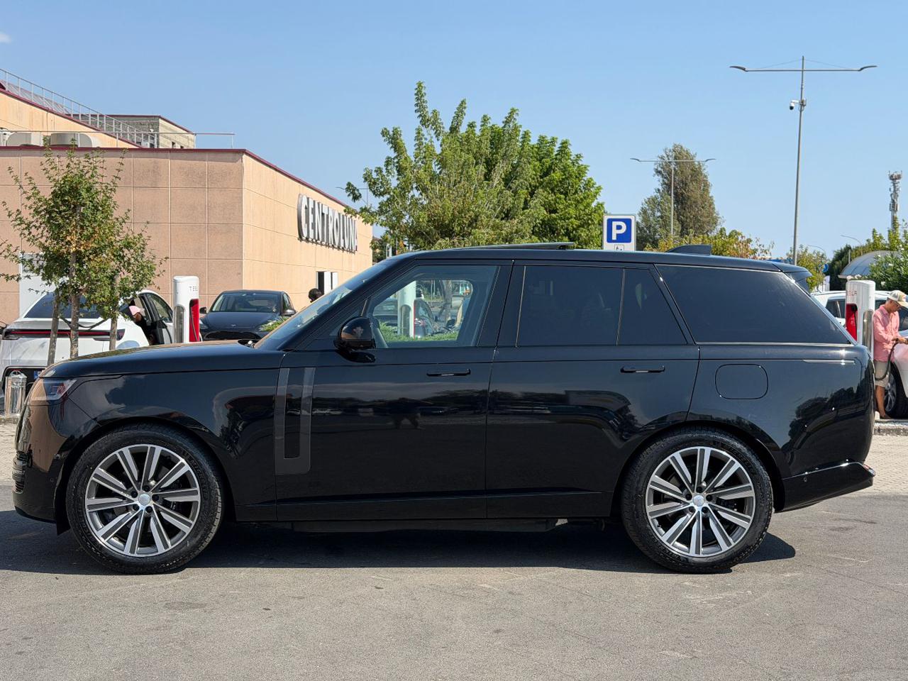 LAND ROVER Range Rover 3.0 I6 PHEV 460 CV HSE - 8