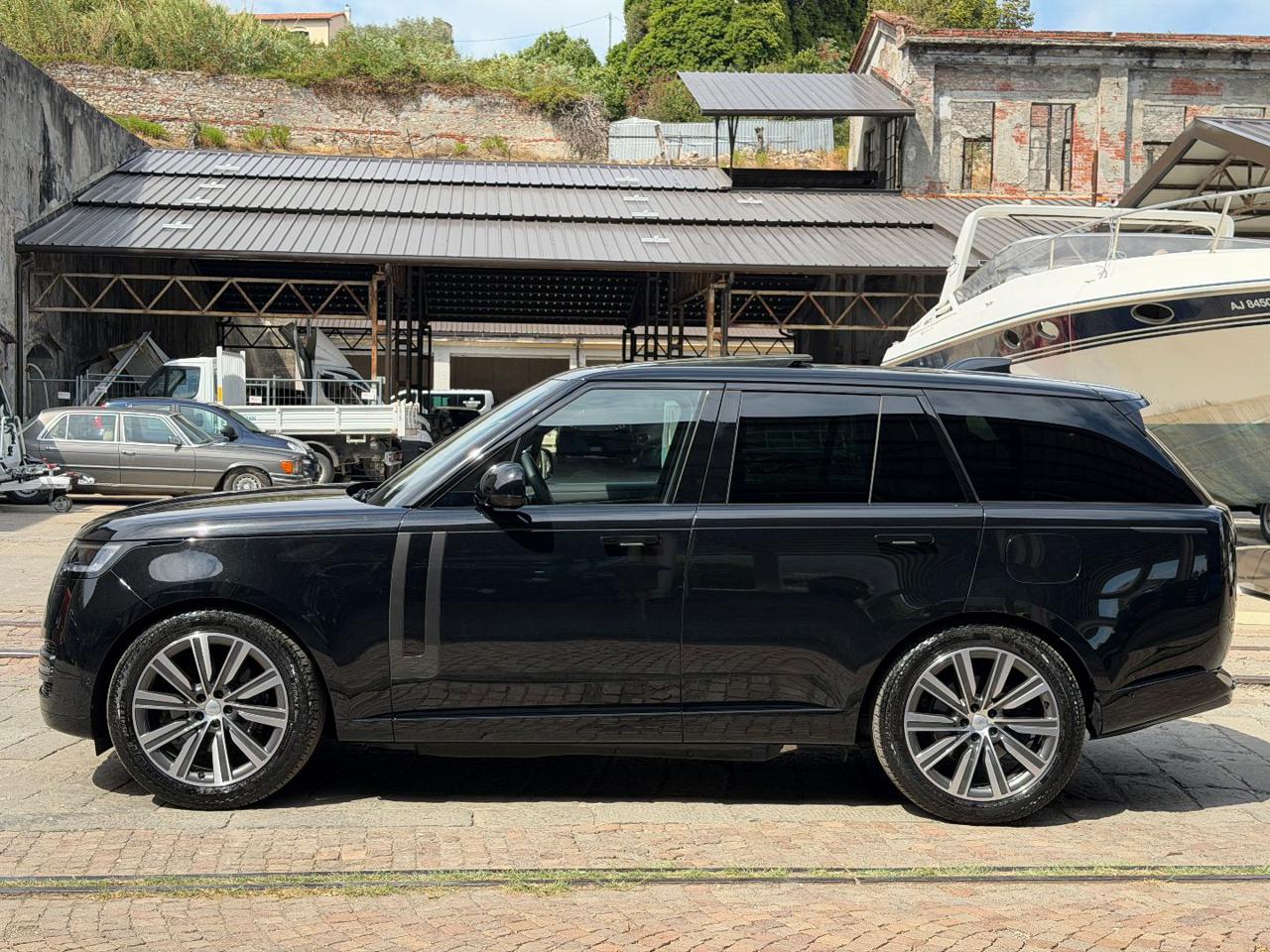 LAND ROVER Range Rover p460e 3.0 I6 PHEV 460 CV HSE - 9