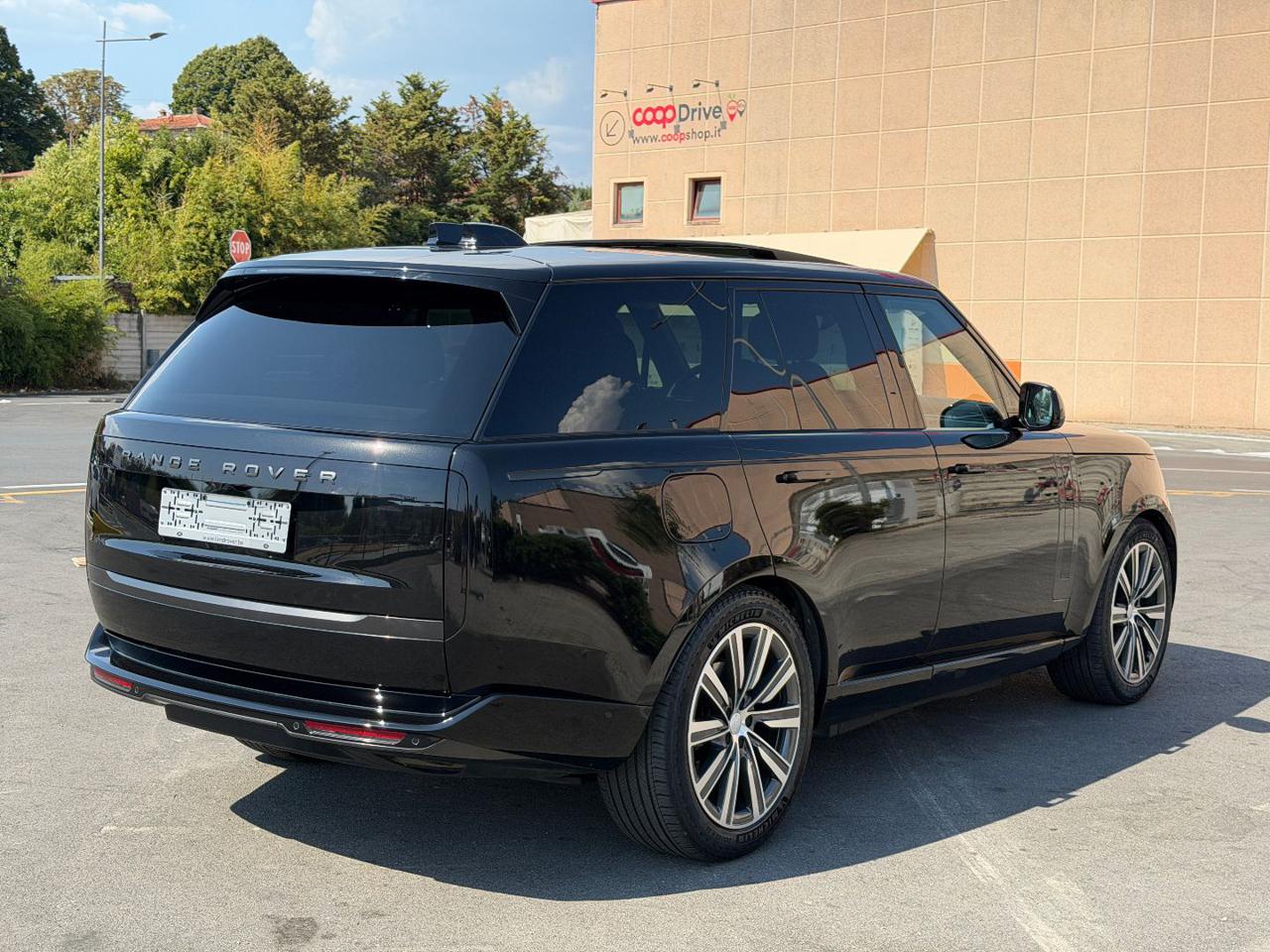 LAND ROVER Range Rover 3.0 I6 PHEV 460 CV HSE - 5