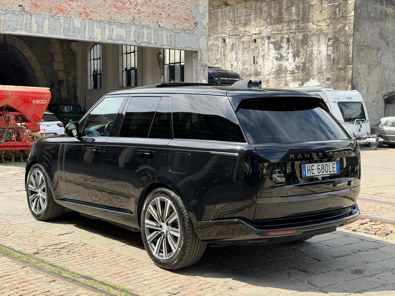 LAND ROVER Range Rover p460e 3.0 I6 PHEV 460 CV HSE - 8