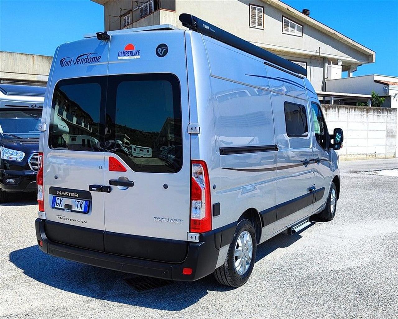 MASTER VAN