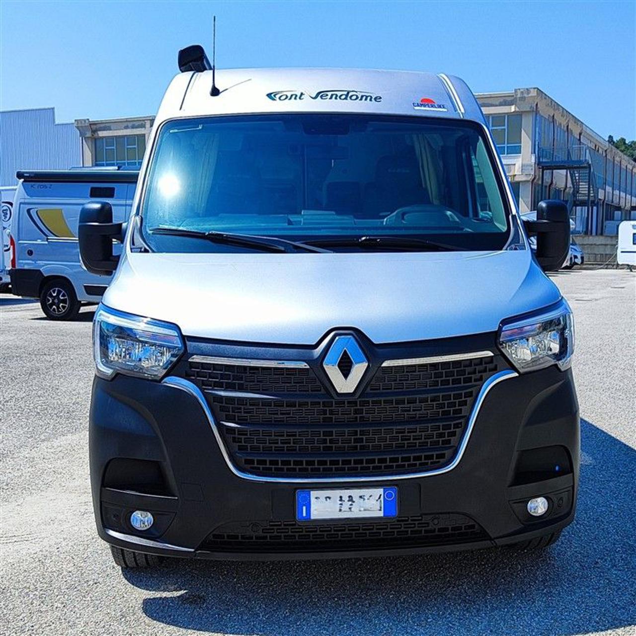 MASTER VAN