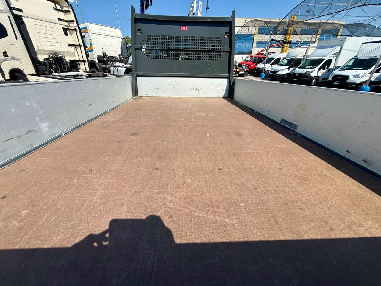 PEUGEOT BOXER  435 DOPPIA CABINA 140 HDI - 7