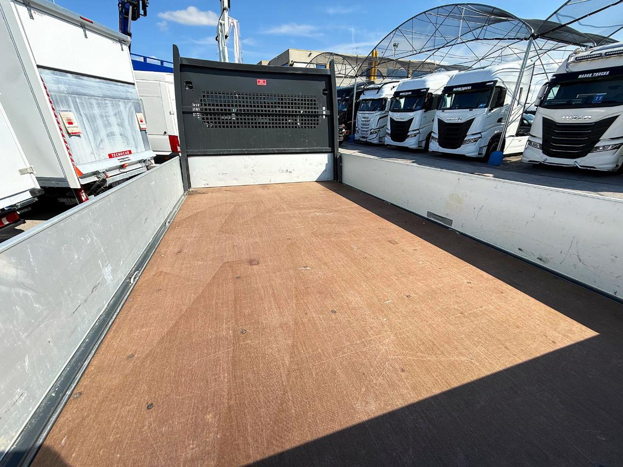 PEUGEOT BOXER  435 DOPPIA CABINA 140 HDI - 7
