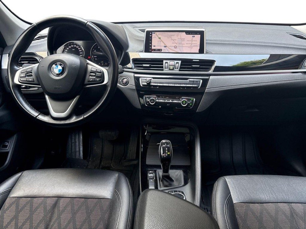 BMW X1 sDrive18d xLine Aut. - 8