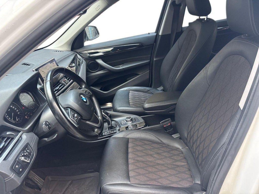 BMW X1 sDrive18d xLine Aut. - 9