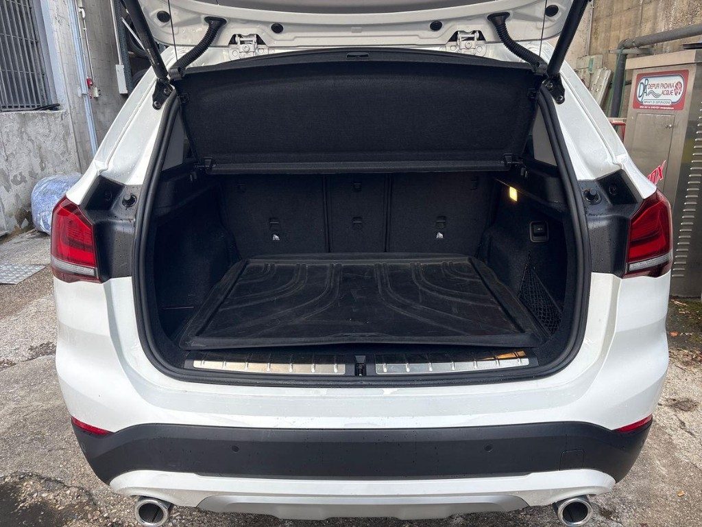 BMW X1 sDrive18d xLine Aut. - 18