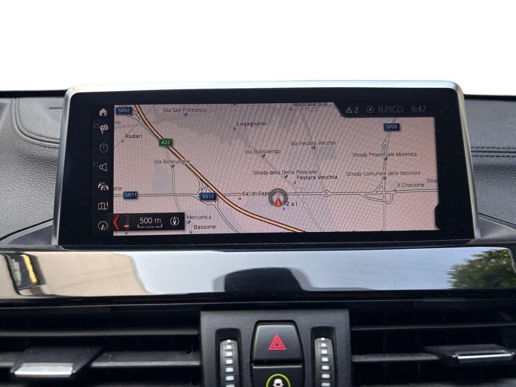 BMW X1 sDrive18d xLine Aut. - 12