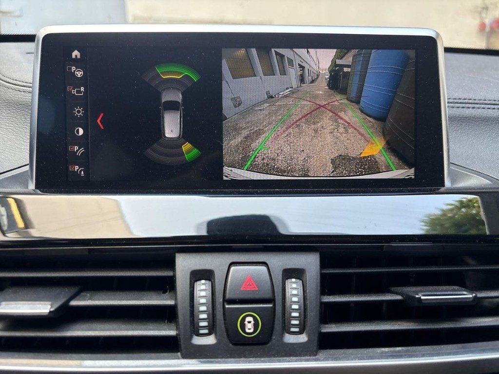 BMW X1 sDrive18d xLine Aut. - 11