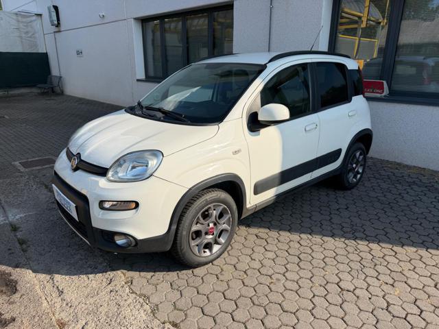 FIAT Panda Bianco pastello
