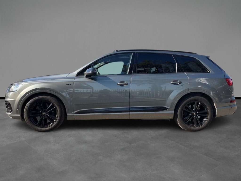 AUDI SQ7 4.0 V8 TDI quattro tiptronic + Tetto - 2