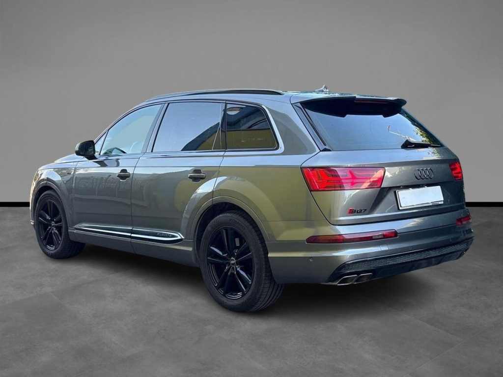 AUDI SQ7 4.0 V8 TDI quattro tiptronic + Tetto - 3