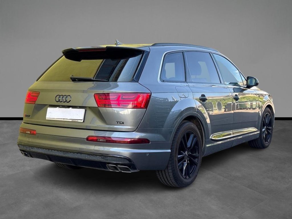 AUDI SQ7 4.0 V8 TDI quattro tiptronic + Tetto - 17