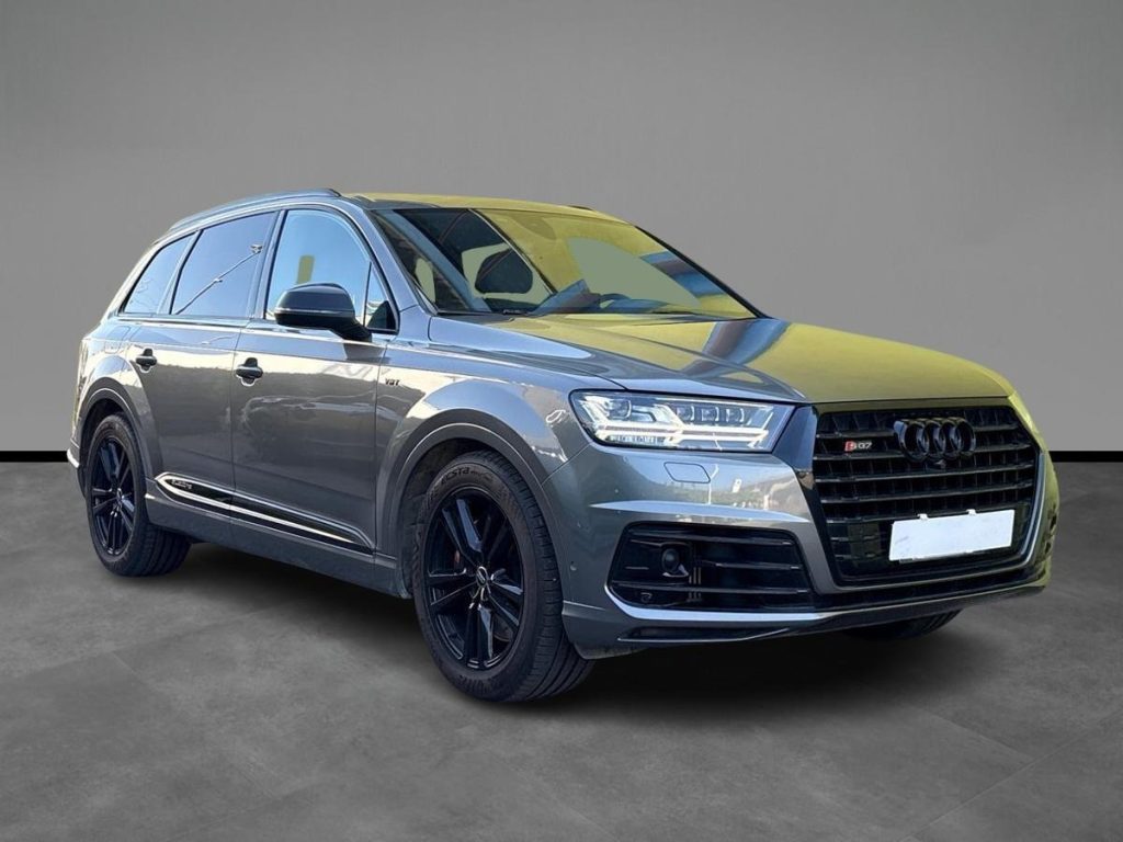 AUDI SQ7 4.0 V8 TDI quattro tiptronic + Tetto - 16