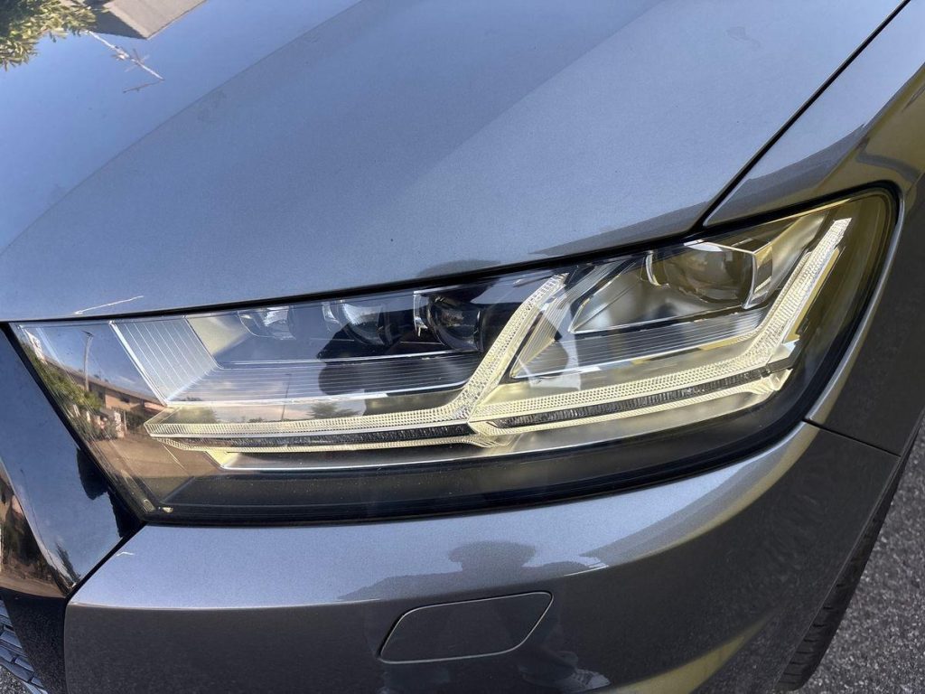 AUDI SQ7 4.0 V8 TDI quattro tiptronic + Tetto - 5
