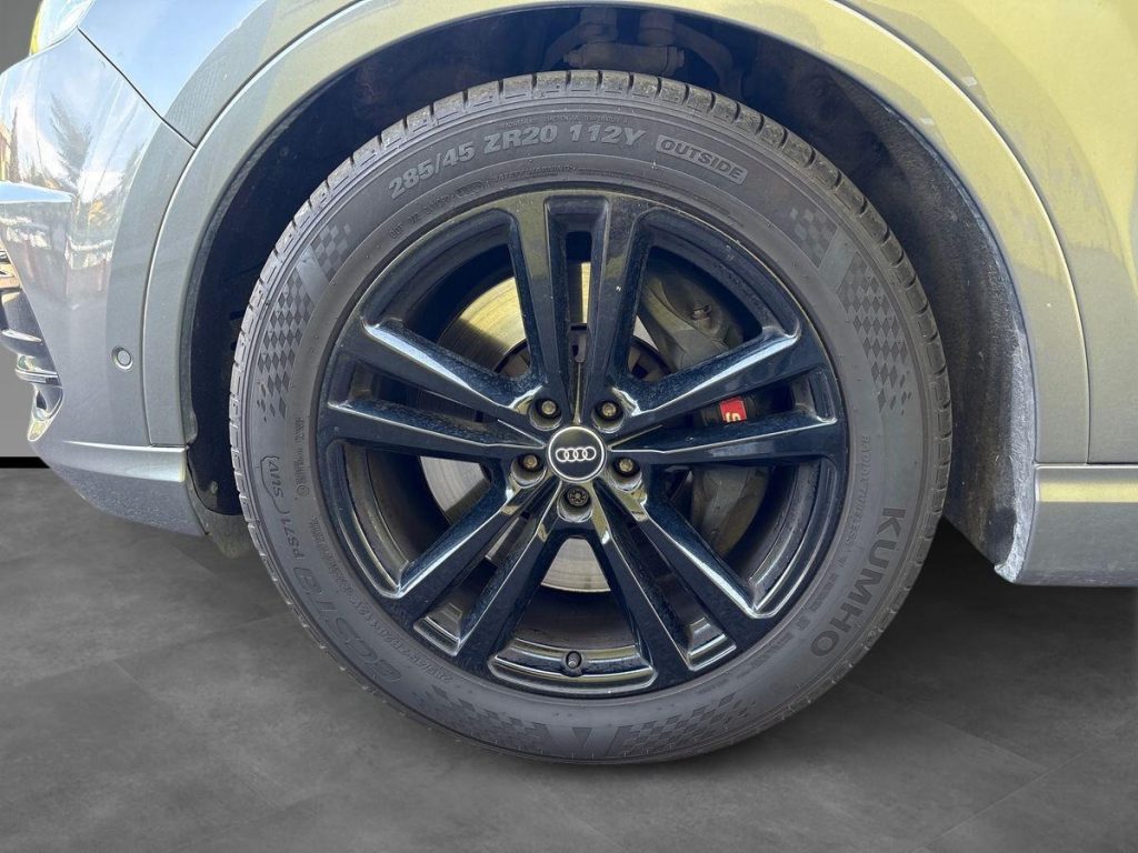 AUDI SQ7 4.0 V8 TDI quattro tiptronic + Tetto - 4