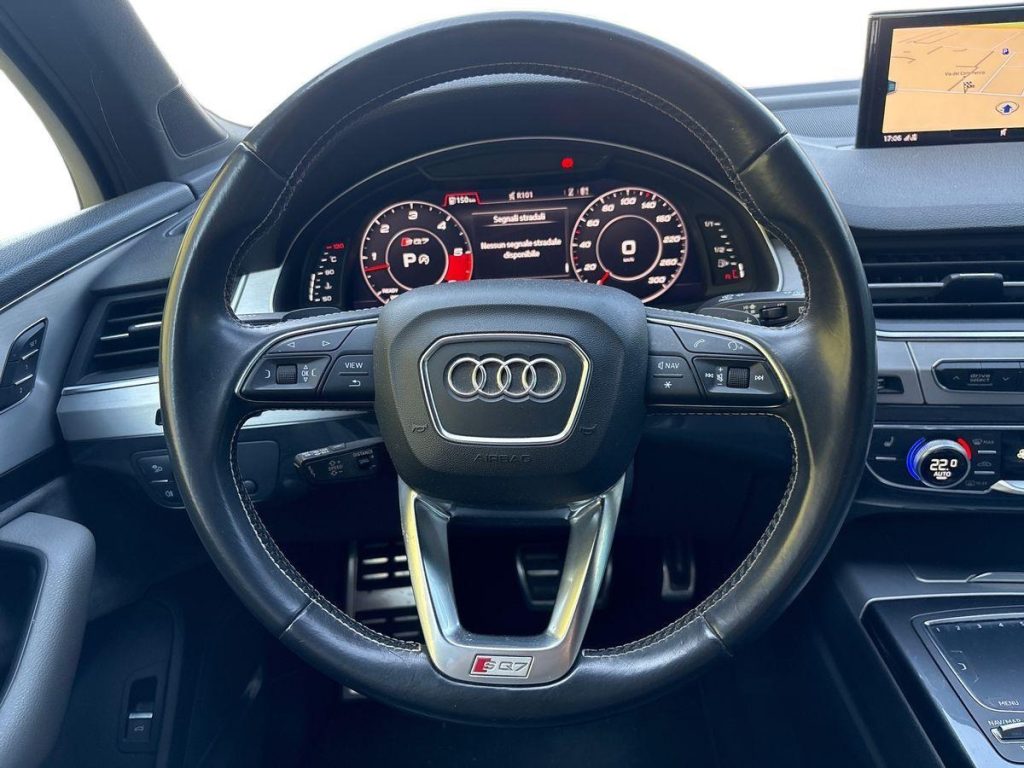 AUDI SQ7 4.0 V8 TDI quattro tiptronic + Tetto - 18