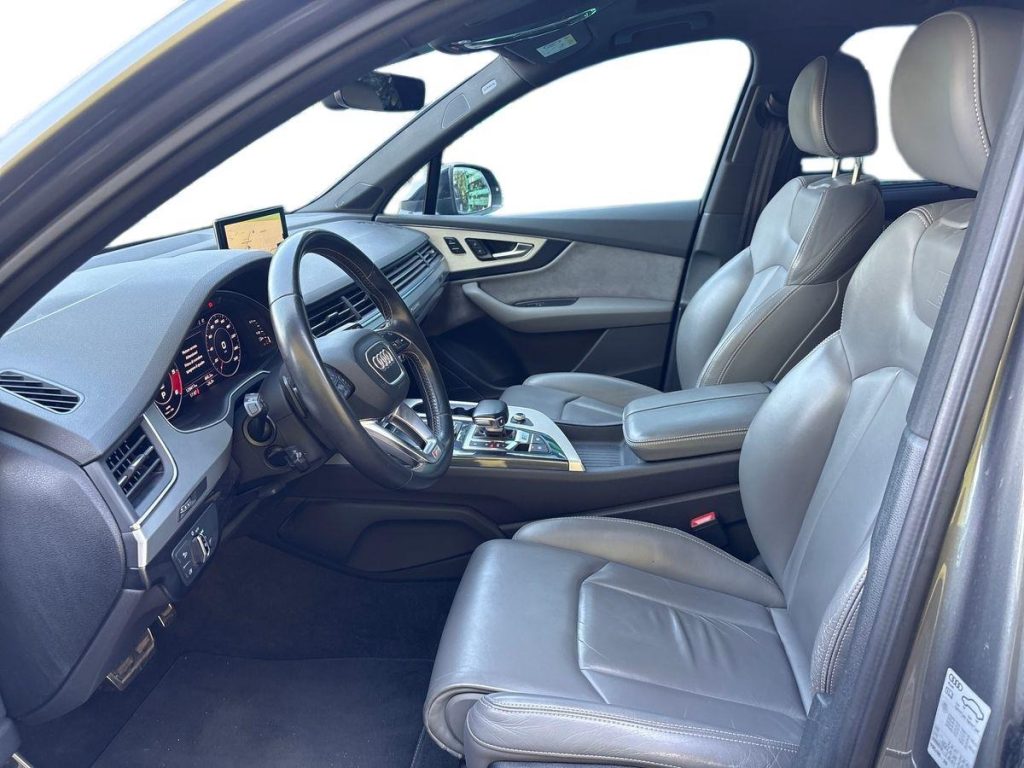 AUDI SQ7 4.0 V8 TDI quattro tiptronic + Tetto - 9