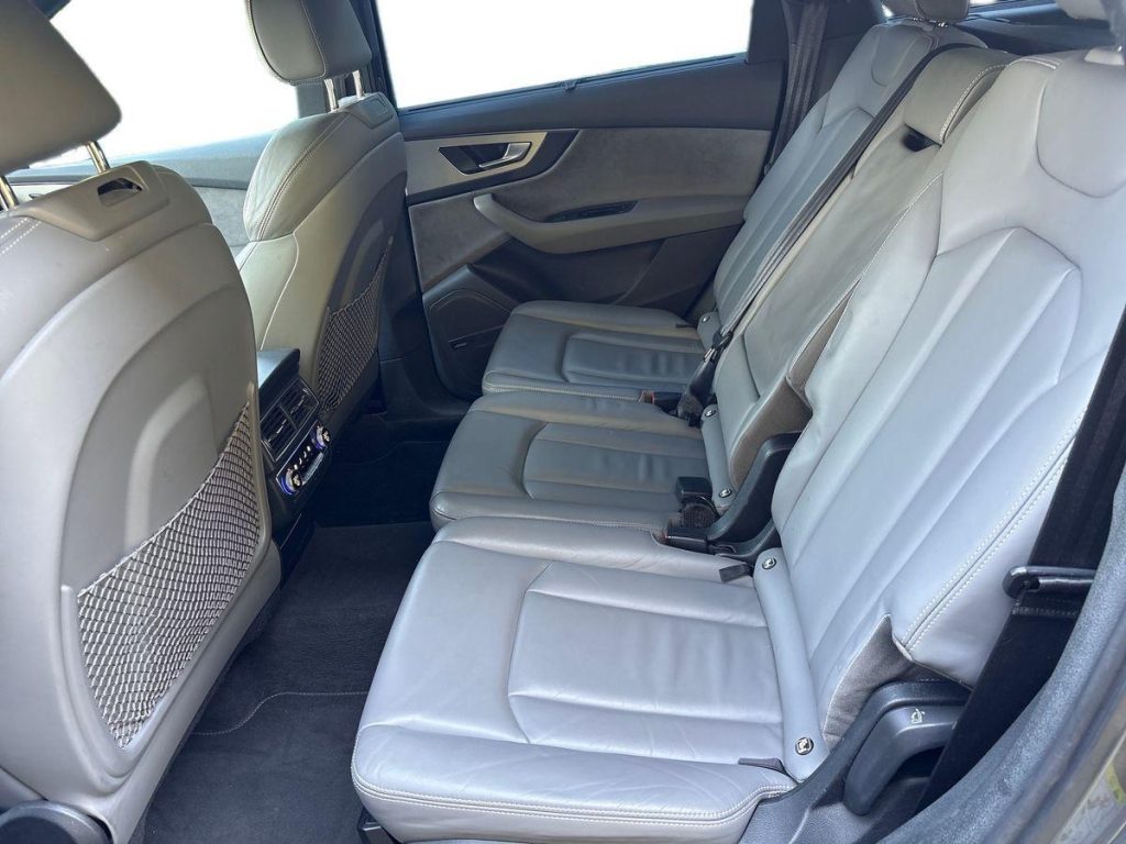AUDI SQ7 4.0 V8 TDI quattro tiptronic + Tetto - 10