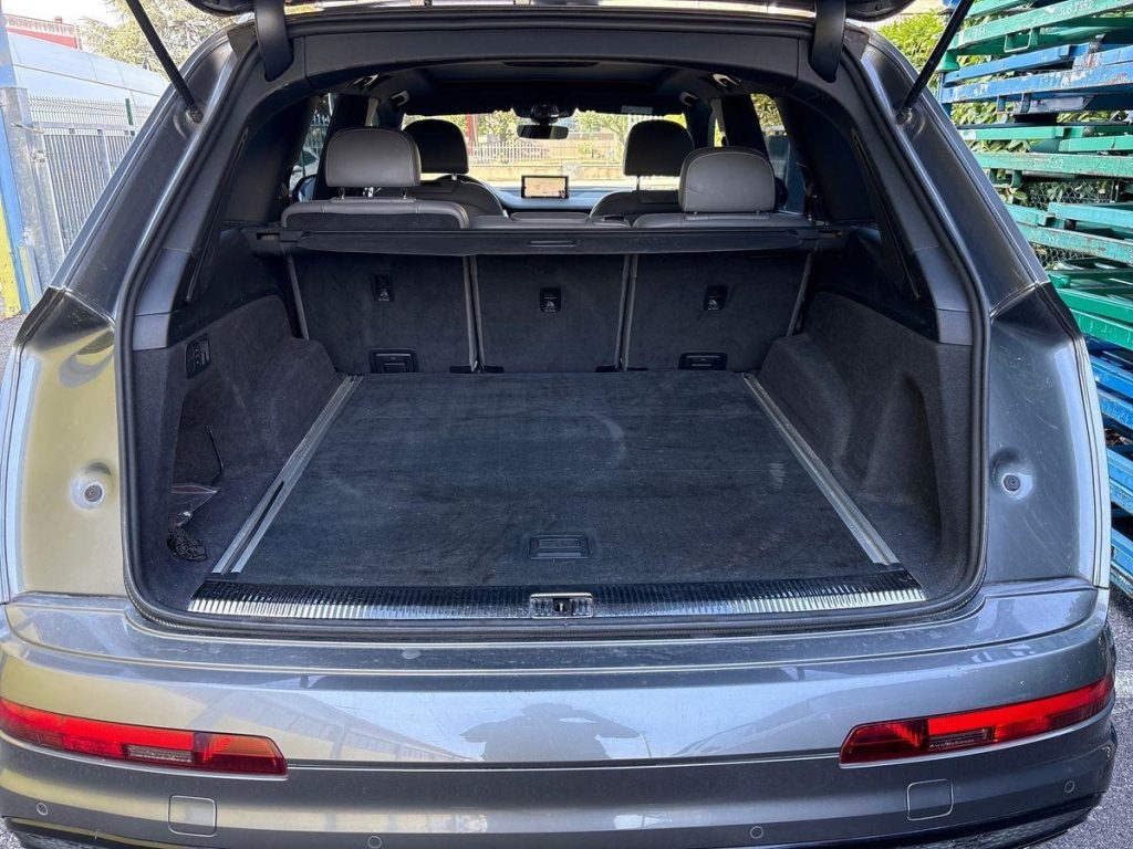 AUDI SQ7 4.0 V8 TDI quattro tiptronic + Tetto - 15