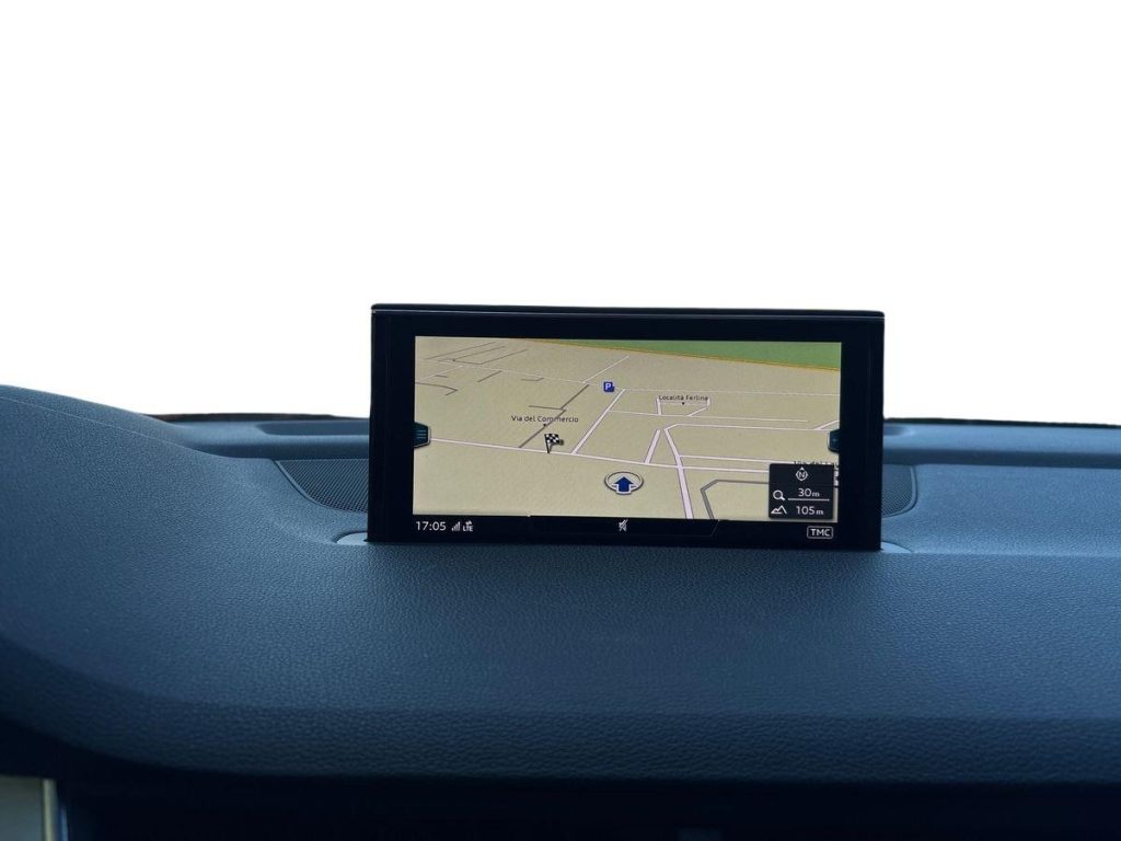 AUDI SQ7 4.0 V8 TDI quattro tiptronic + Tetto - 12