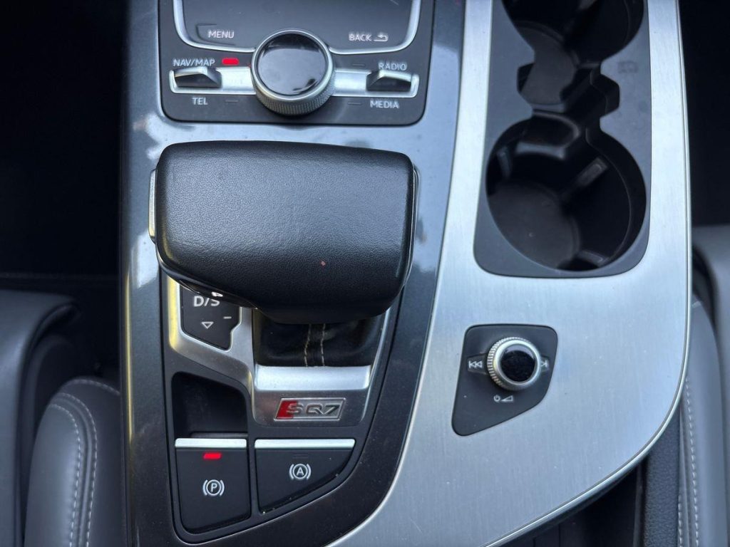 AUDI SQ7 4.0 V8 TDI quattro tiptronic + Tetto - 14
