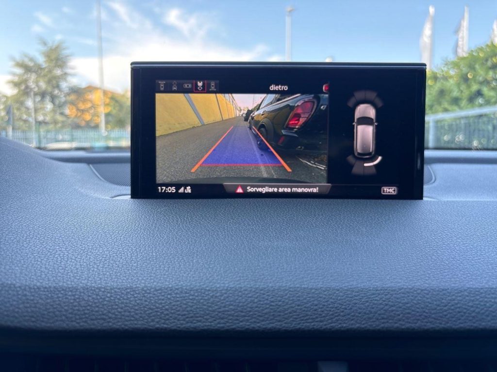 AUDI SQ7 4.0 V8 TDI quattro tiptronic + Tetto - 11