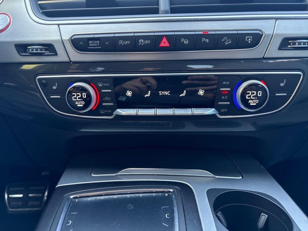 AUDI SQ7 4.0 V8 TDI quattro tiptronic + Tetto - 13