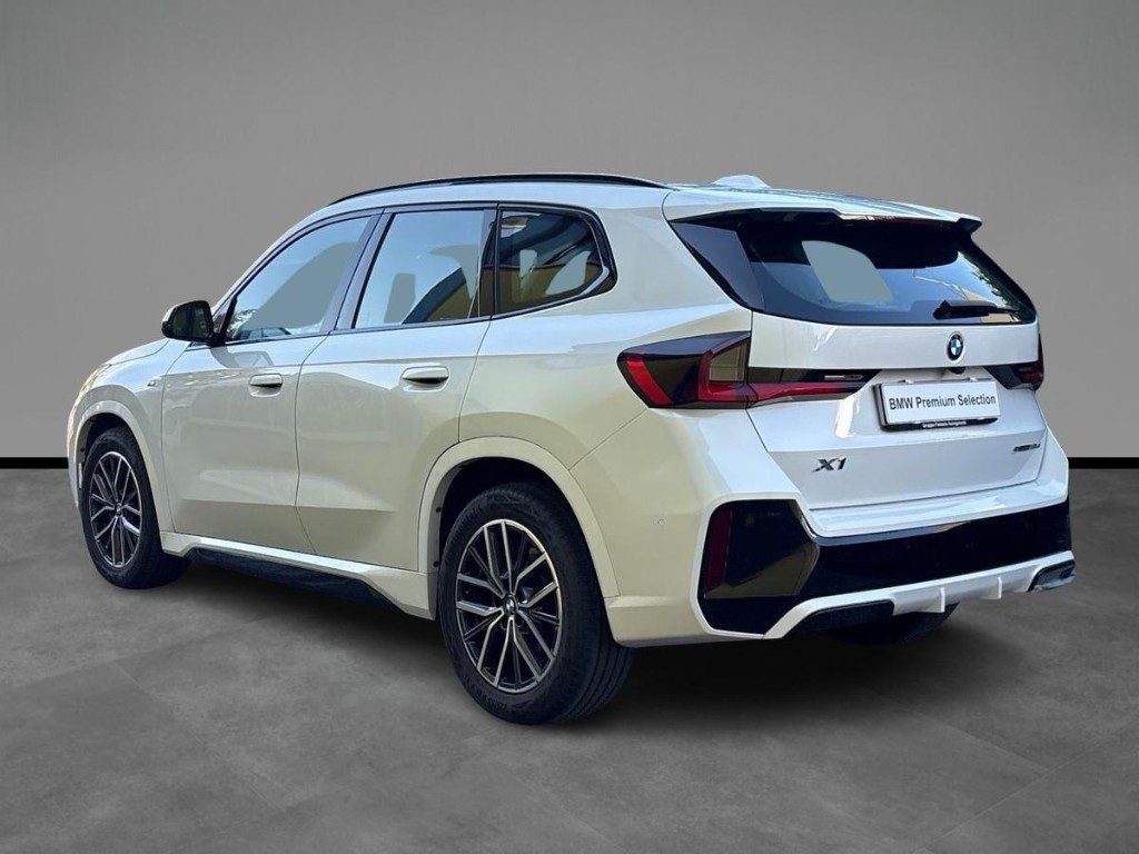 BMW X1 sDrive 18d Msport Aut. - 4