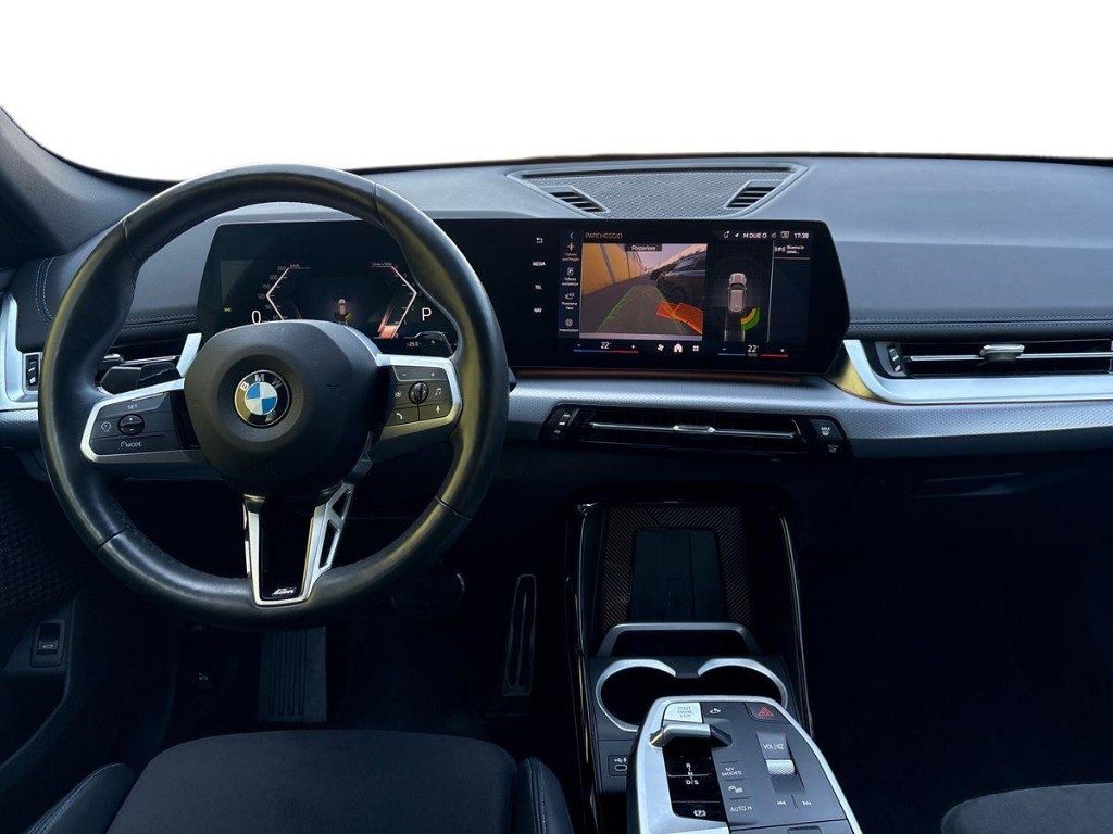 BMW X1 sDrive 18d Msport Aut. - 8