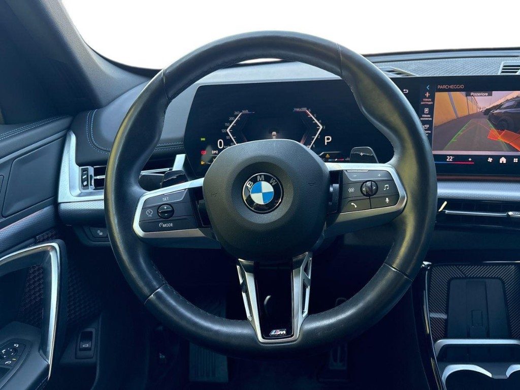 BMW X1 sDrive 18d Msport Aut. - 17