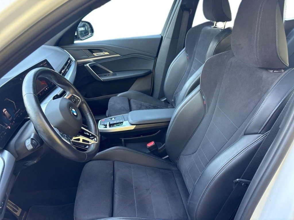 BMW X1 sDrive 18d Msport Aut. - 9