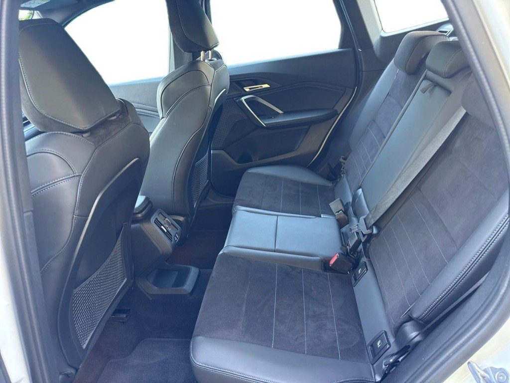 BMW X1 sDrive 18d Msport Aut. - 10