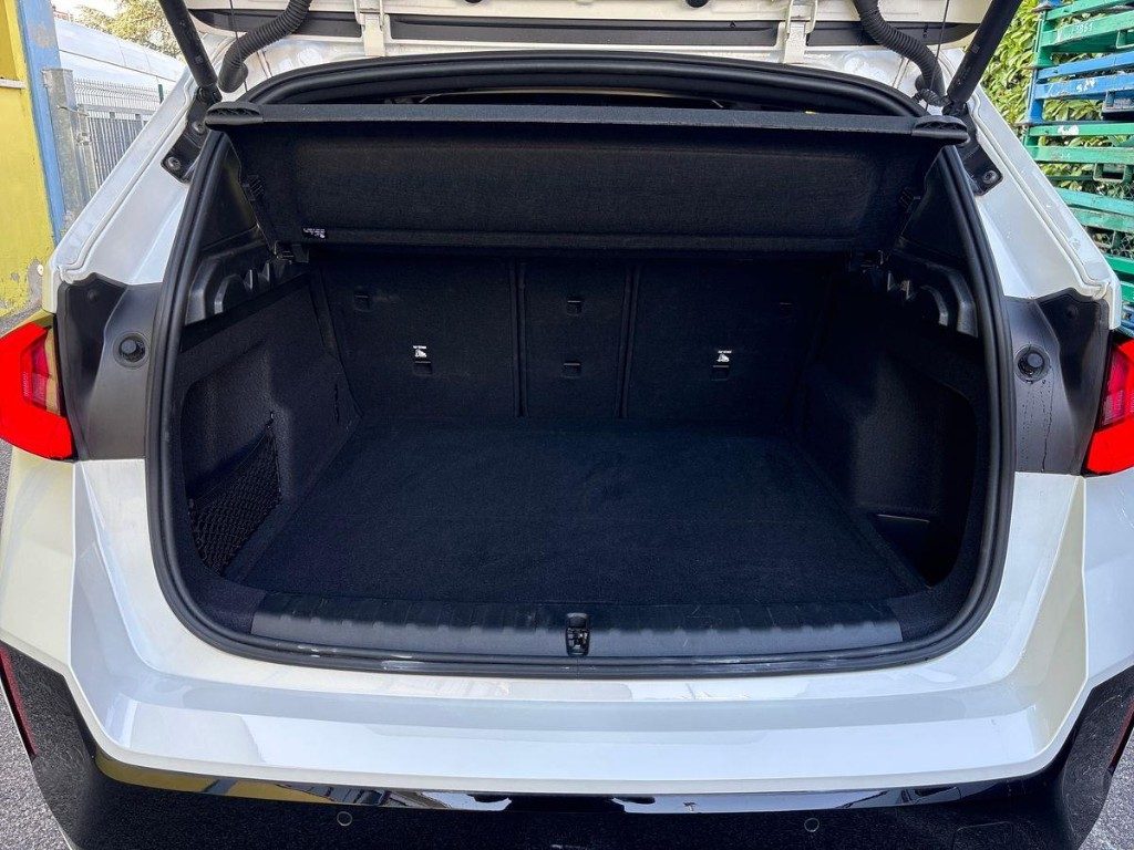 BMW X1 sDrive 18d Msport Aut. - 18