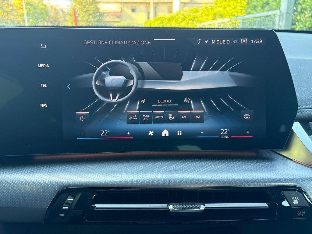 BMW X1 sDrive 18d Msport Aut. - 13