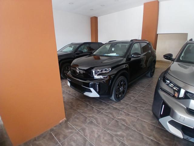 CITROEN C3 Aircross Nero metallizzato
