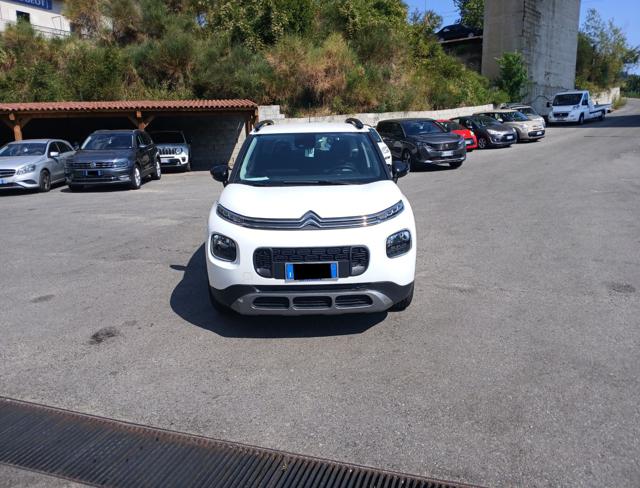 CITROEN C3 Aircross Bianco pastello