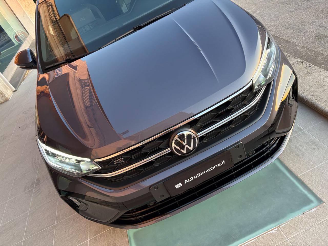 VOLKSWAGEN Taigo 1.0 TSI 115 CV R-Line TETTO APR/PAN - 30