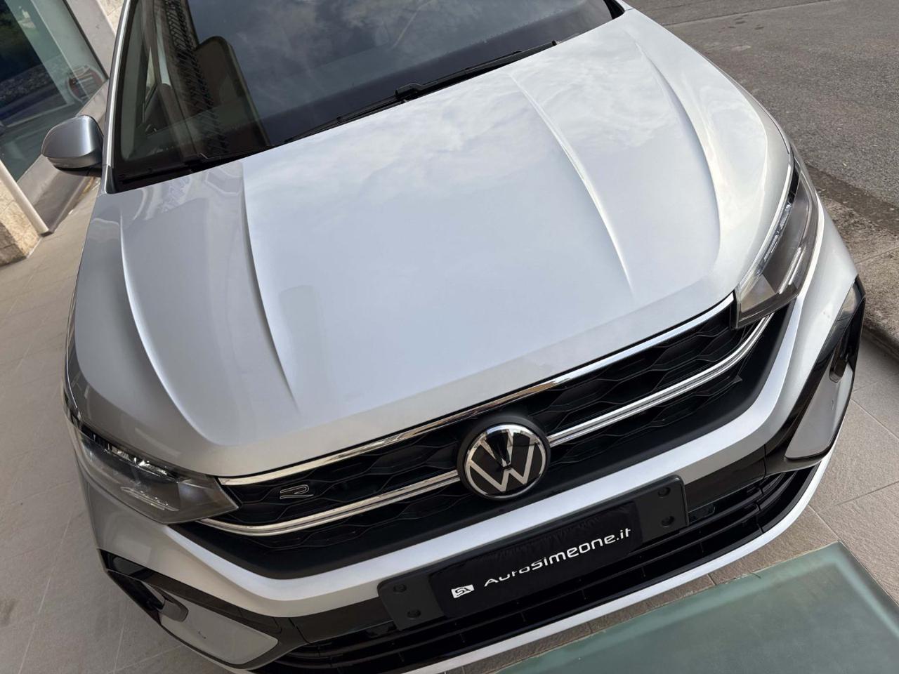 VOLKSWAGEN Taigo 1.0 TSI 115 CV R-Line TETTO APR/PAN - 28