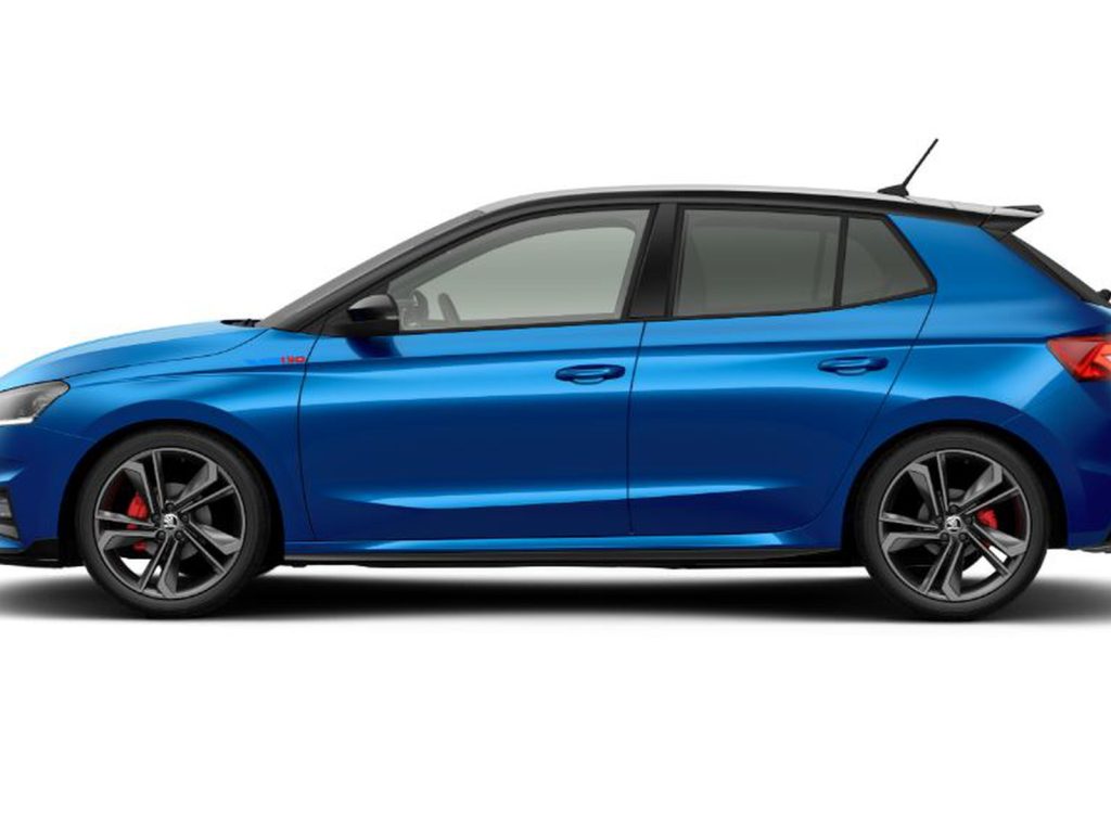 SKODA Fabia 1.5 tsi act 130 175cv dsg - 2
