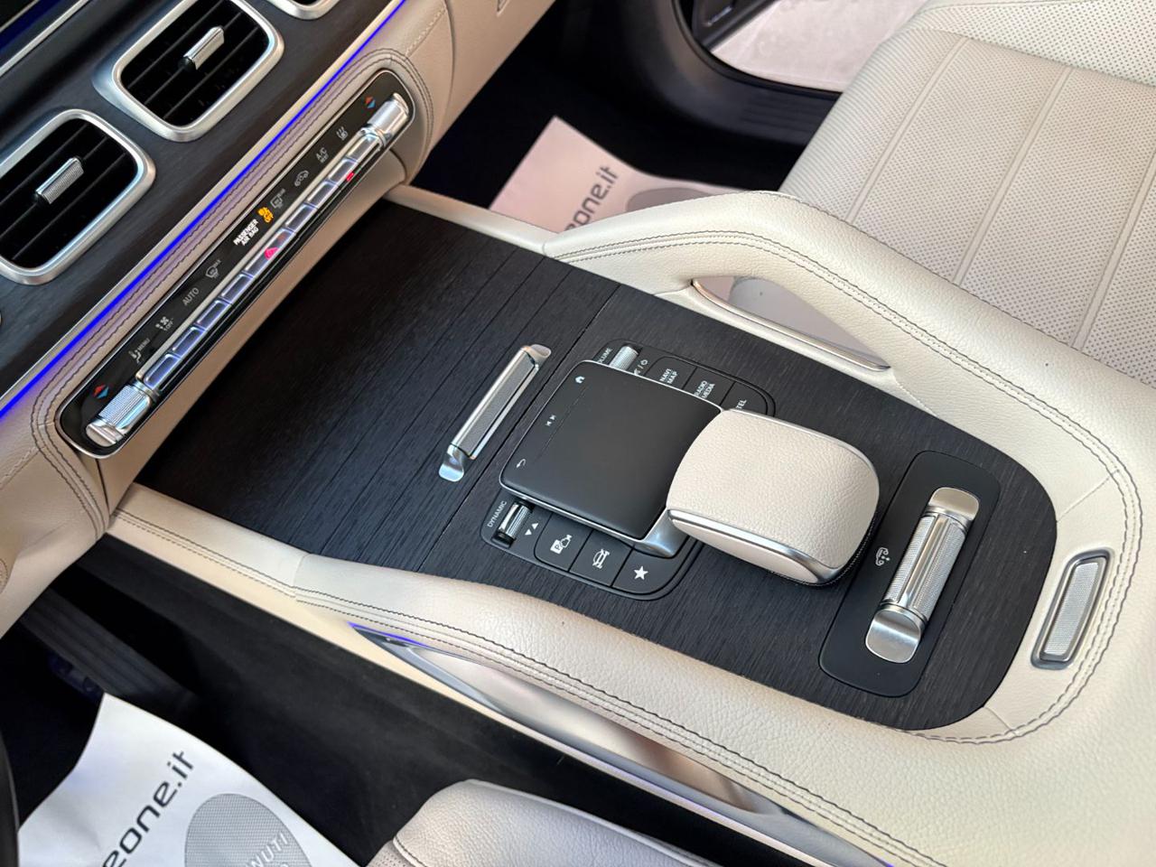 MERCEDES-BENZ GLE 350 de 4Matic Plug-in Hybrid Coupé Premium Plus. - 61