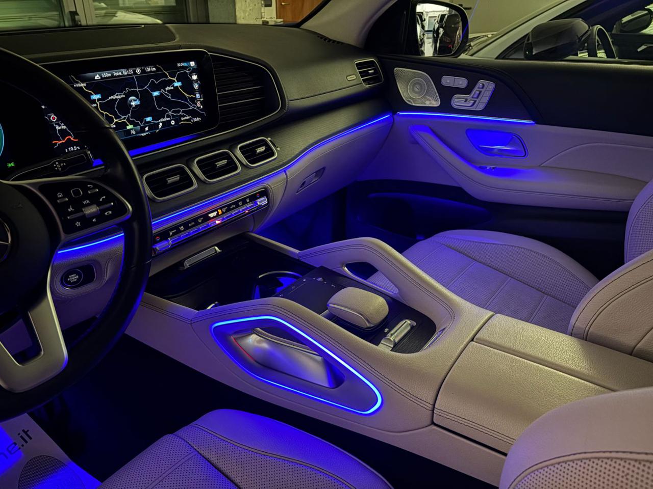 MERCEDES-BENZ GLE 350 de 4Matic Plug-in Hybrid Coupé Premium Plus. - 46