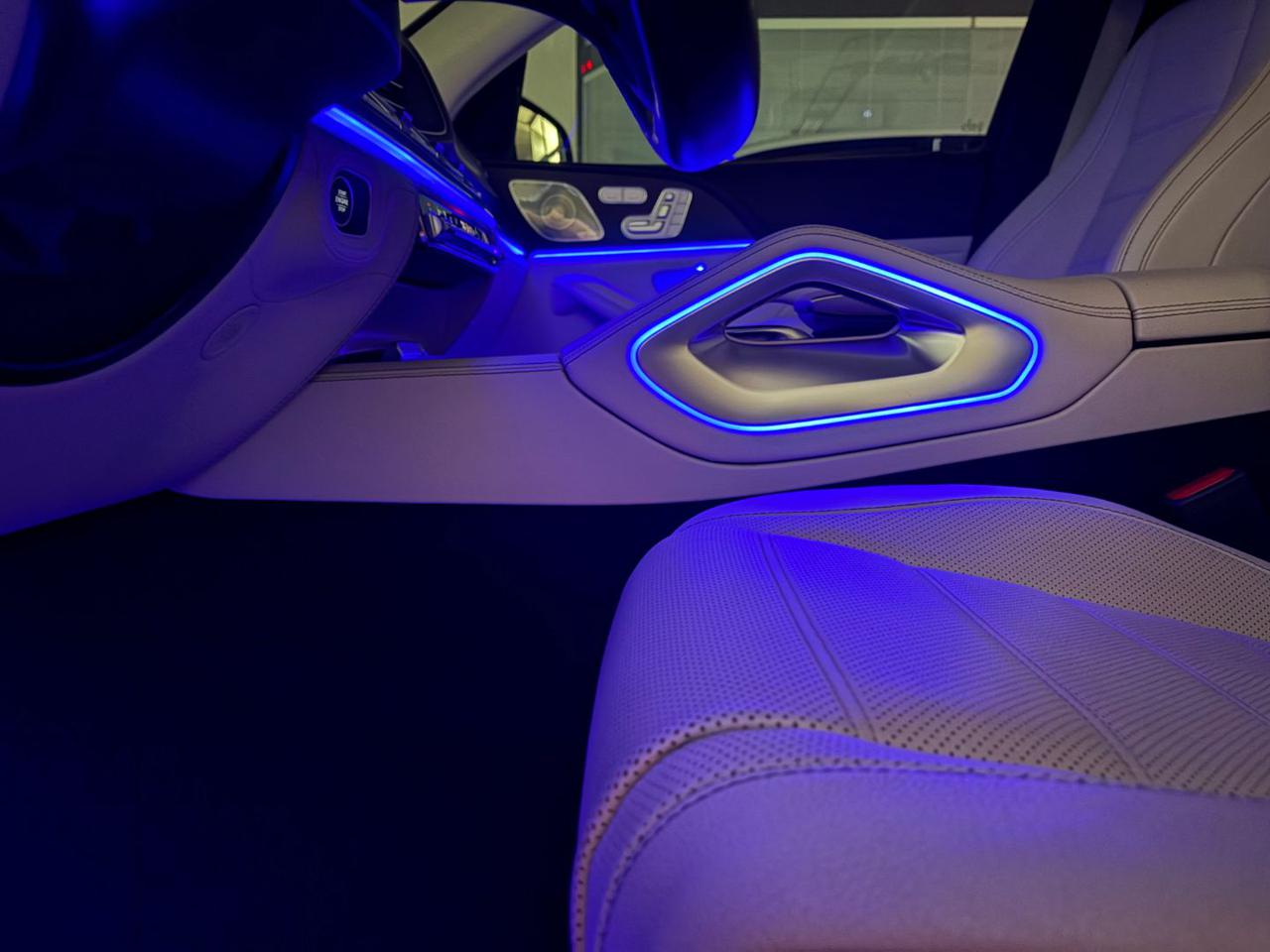 MERCEDES-BENZ GLE 350 de 4Matic Plug-in Hybrid Coupé Premium Plus. - 47