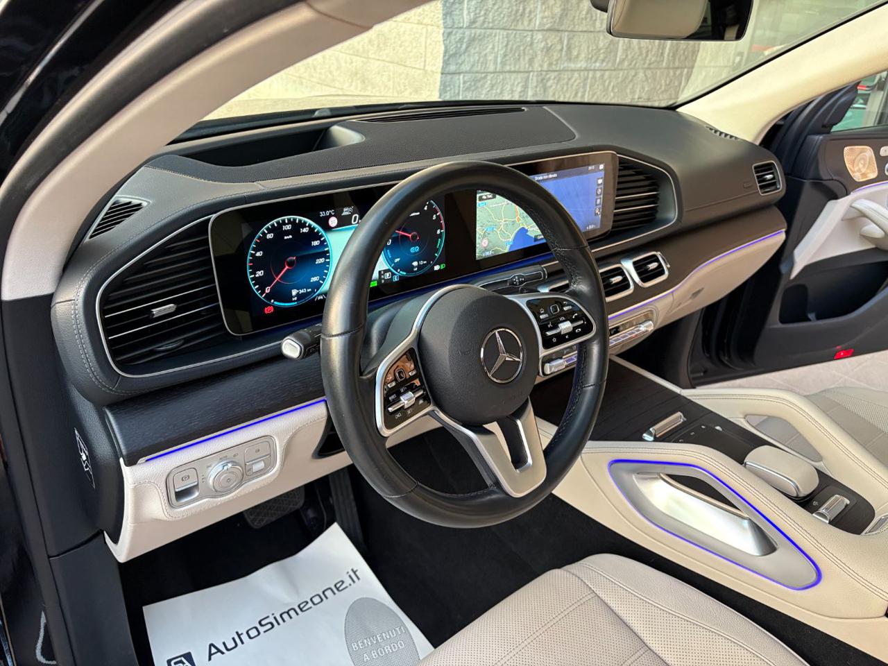 MERCEDES-BENZ GLE 350 de 4Matic Plug-in Hybrid Coupé Premium Plus. - 15