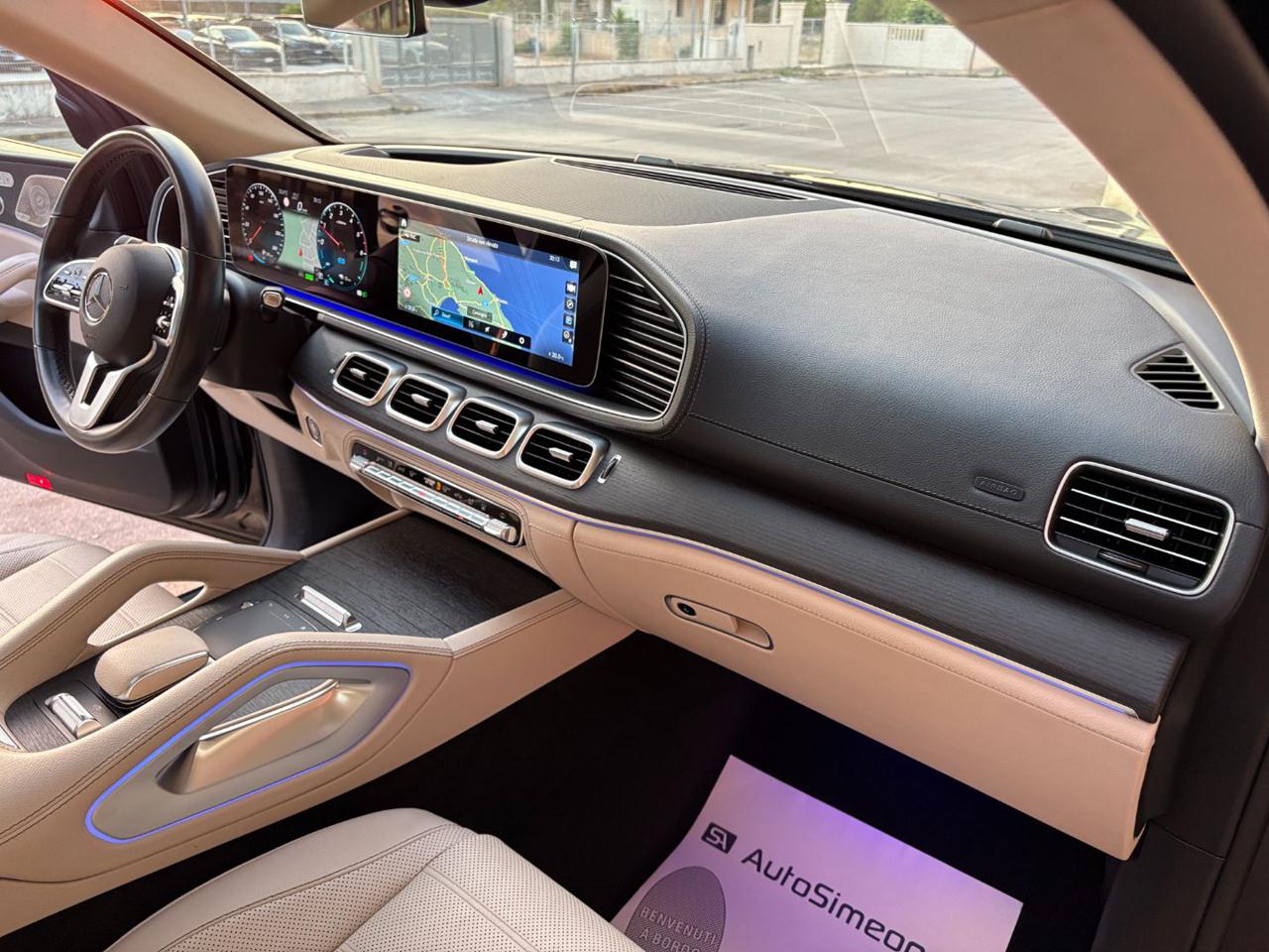 MERCEDES-BENZ GLE 350 de 4Matic Plug-in Hybrid Coupé Premium Plus. - 17